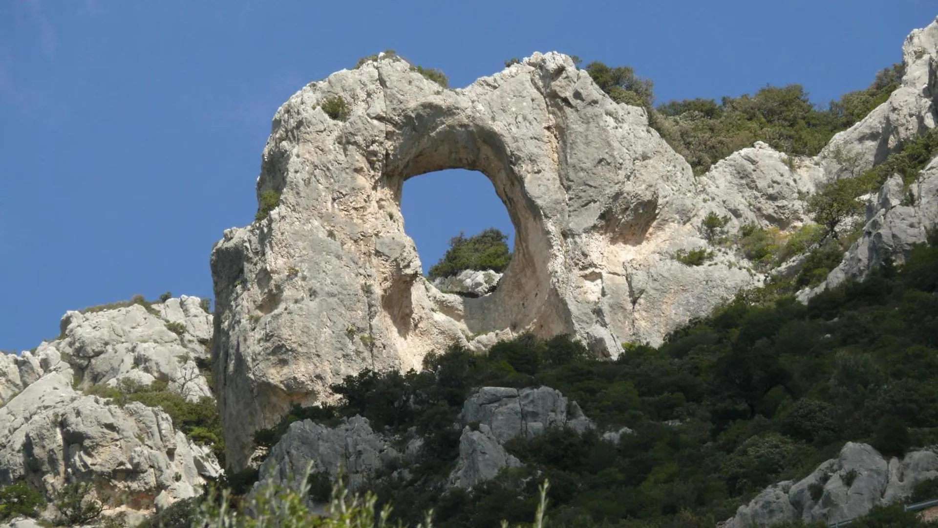 Domo Gallus Zola Galtellì إيطاليا