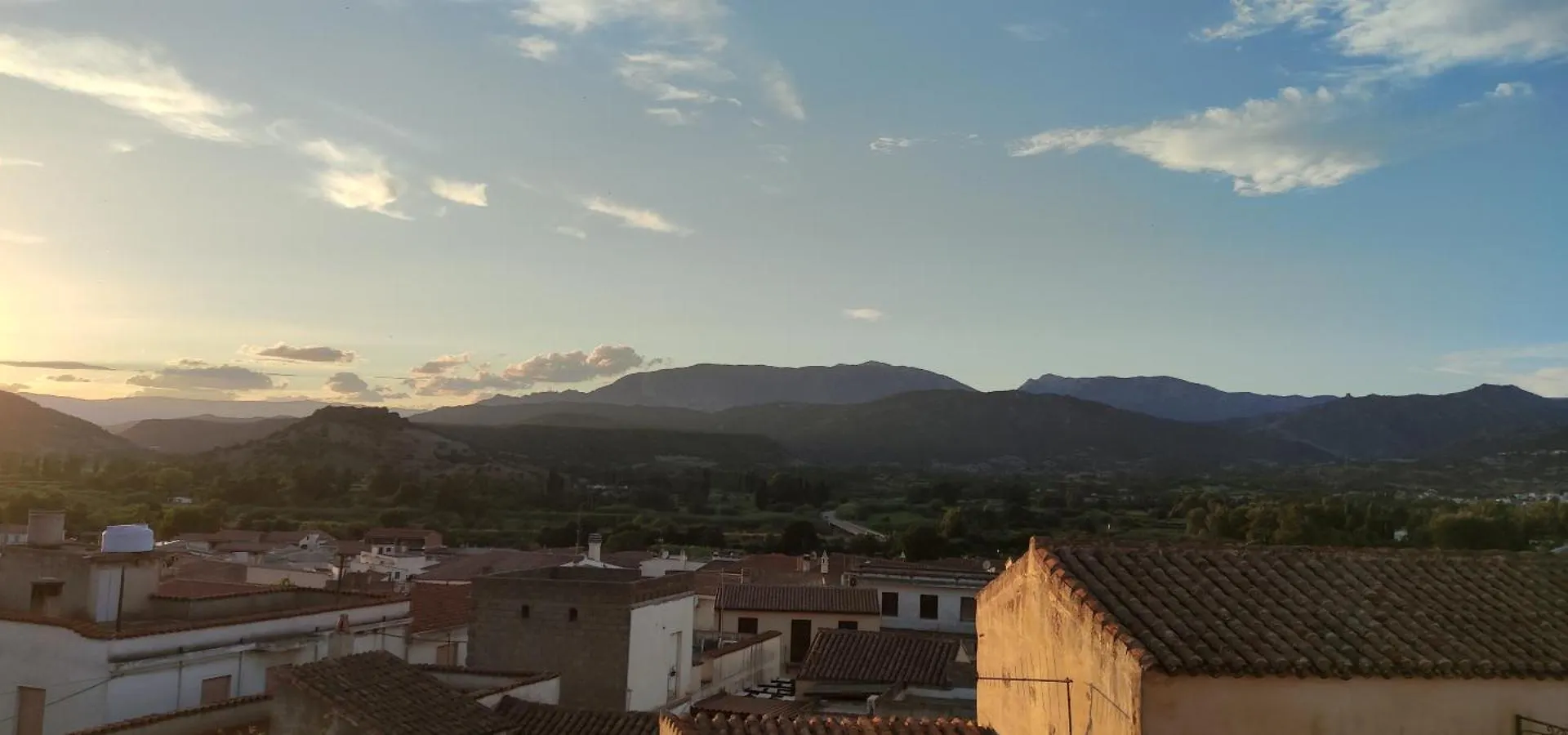 Privat bolig Domo Gallus Zola Galtellì Italien
